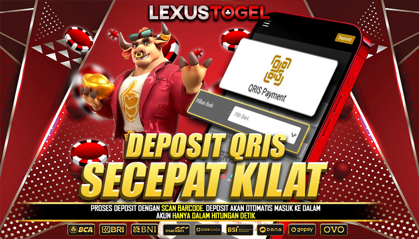 DEPOSIT QRIS SECEPAT KILAT